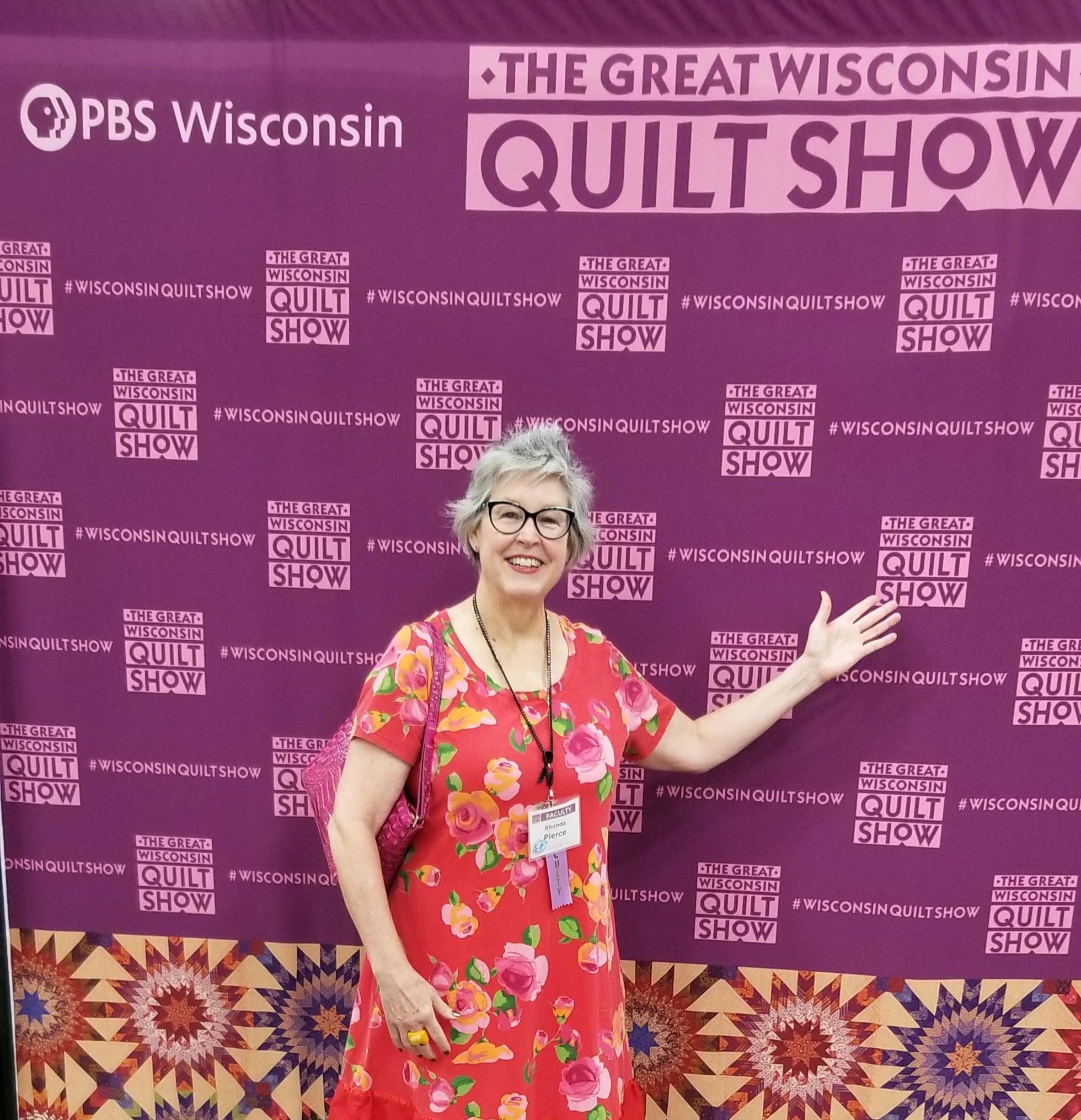 The Great Wisconsin Quilt Show, I