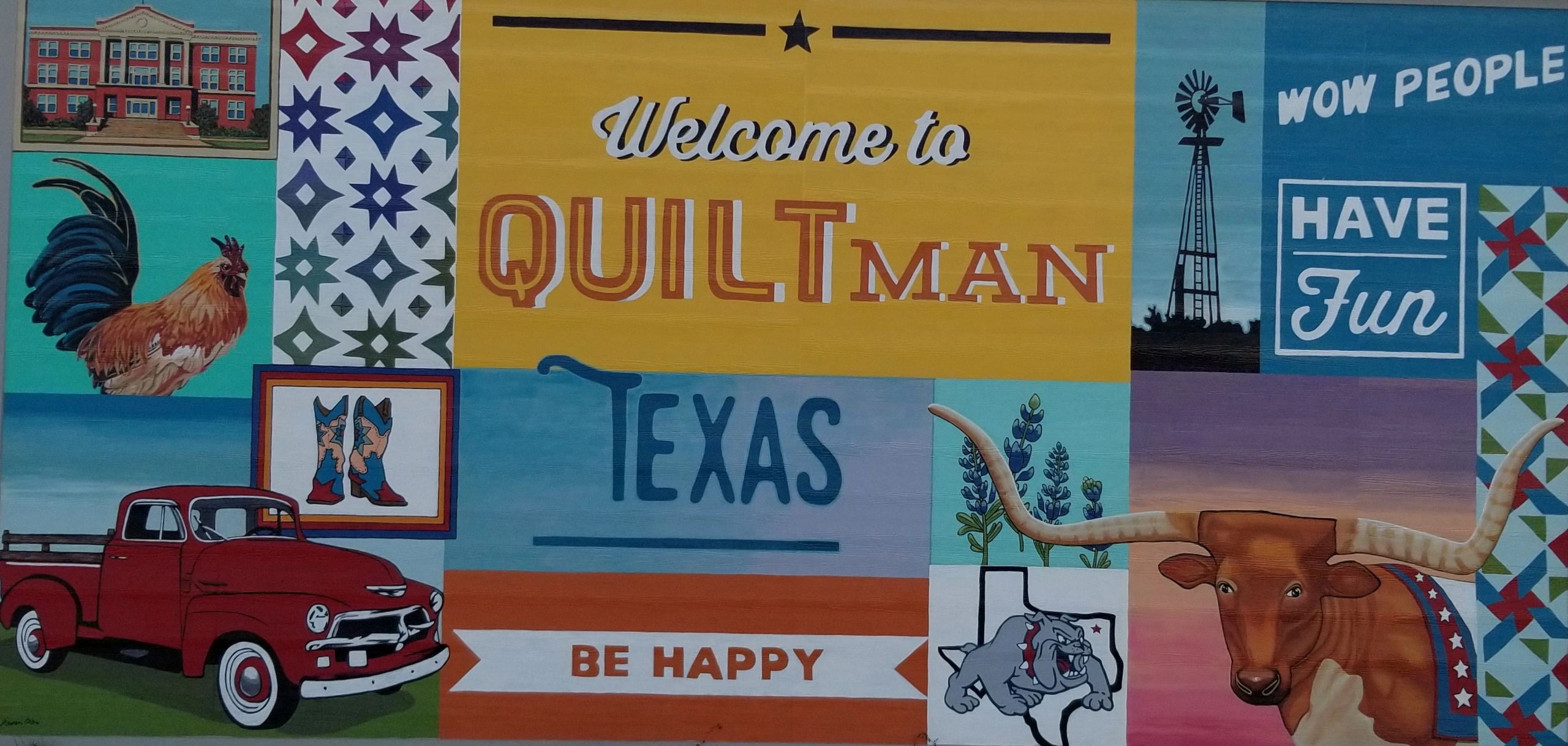 The SEW Expo, Stitchin' Heaven I