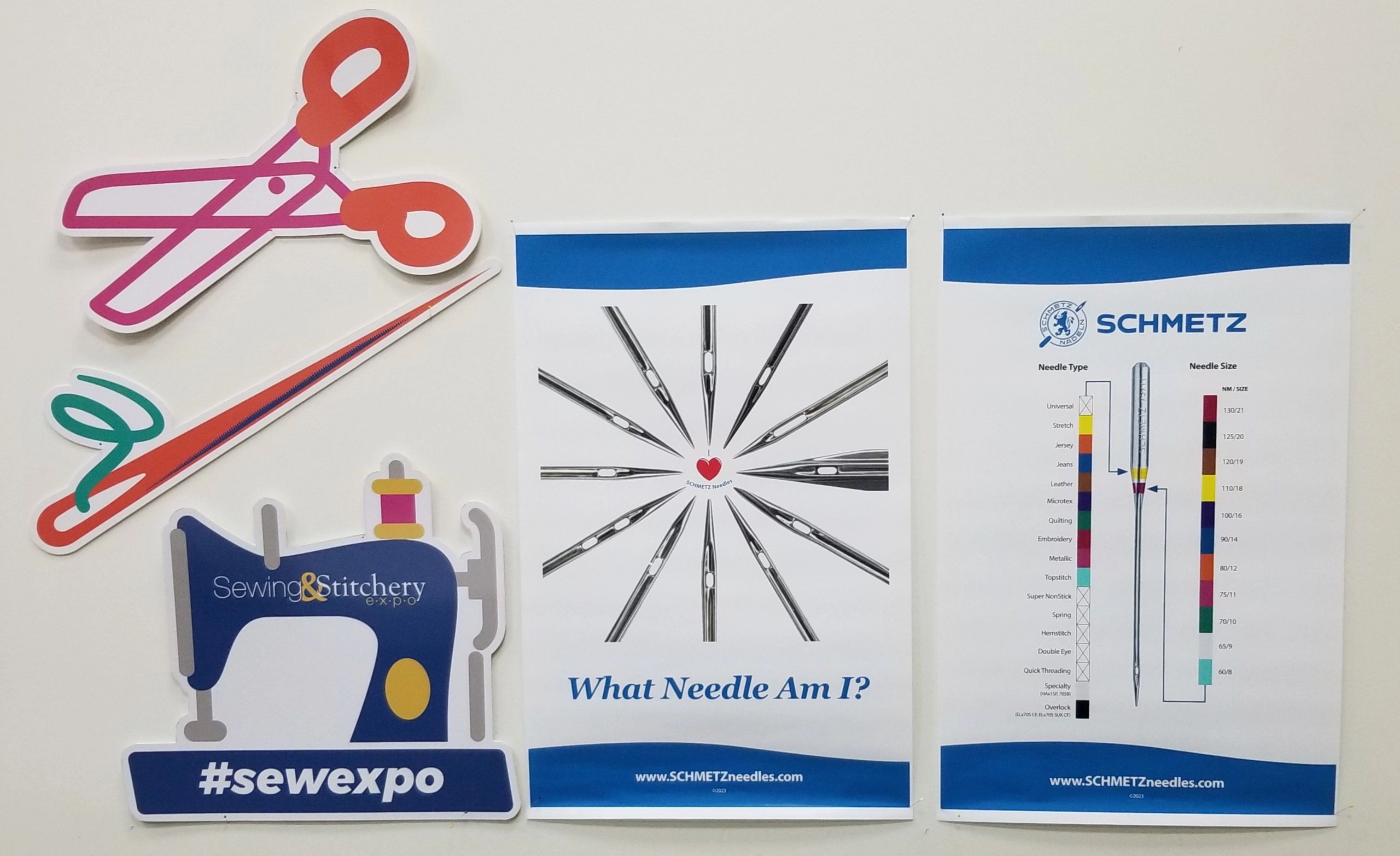 Sewing & Stitchery Expo I