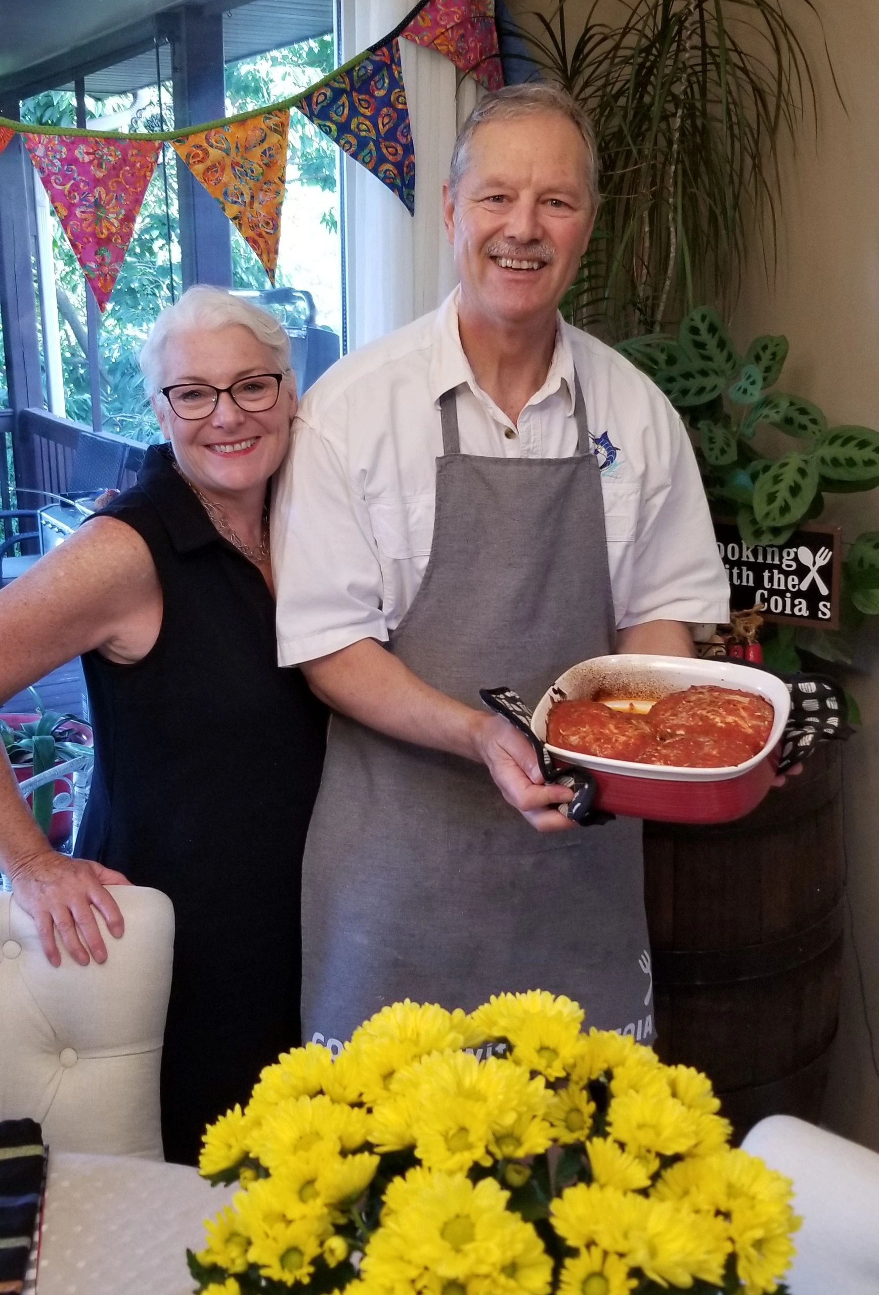 Canada-Cooking with The Coia's