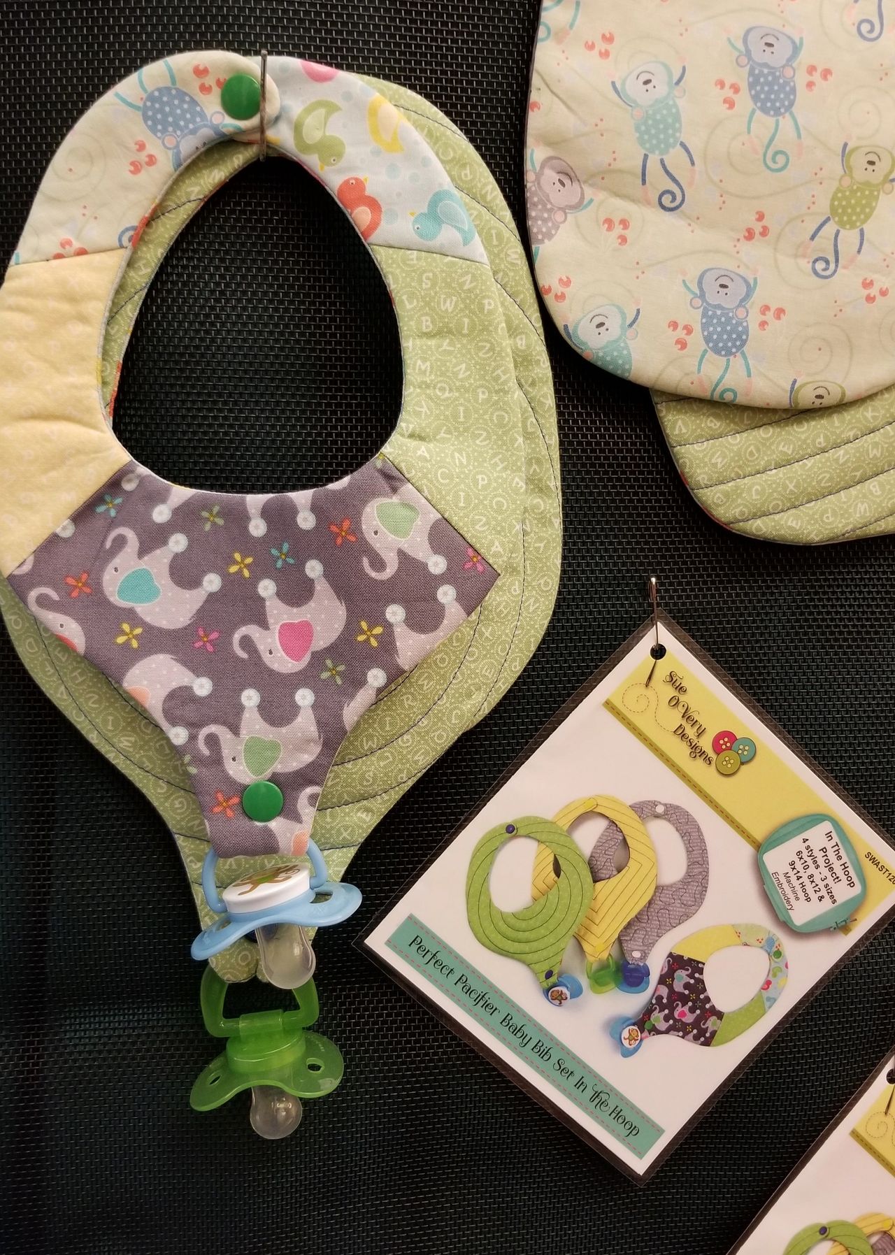 Free sewing instructions: crib bumper & sheet » BERNINA Blog