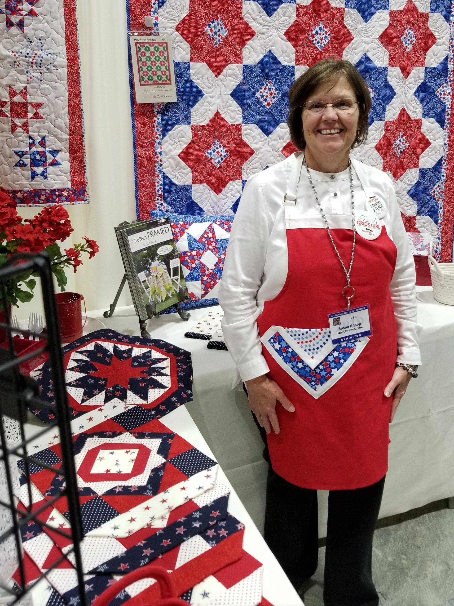 Nancy Zieman The Blog - Mary Mulari Apron Pattern Round Up for Fall