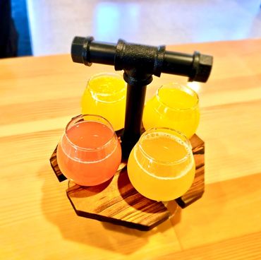 Mimosa Flight