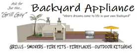 BACKYARD APPLIANCES