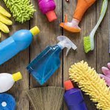 Cleaning tools