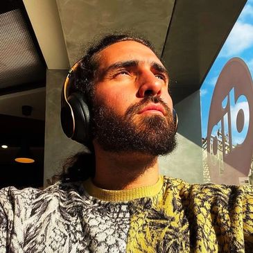 Shehab ELRefai in Cairo, Egypt