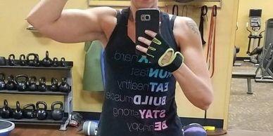 Personal Training One on One with Coach Torrie is now available. Contact for more details 