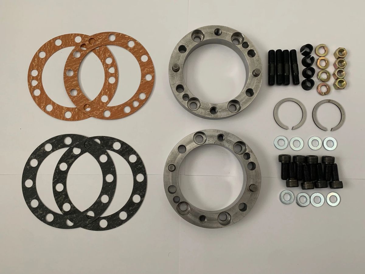 Automatic to Manual Locking Hub Conversion Kit