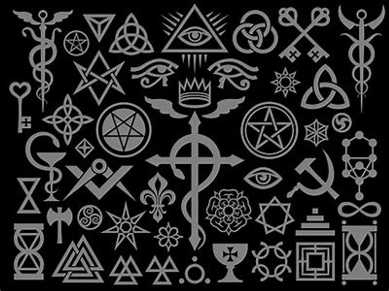 occult symbolism