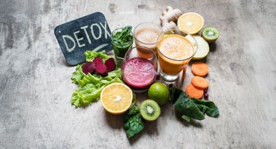 A Gentle 10-Day Reset for Your Body

At different points in the year, many of us start to feel a lit