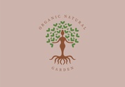 Organic Natural Garden