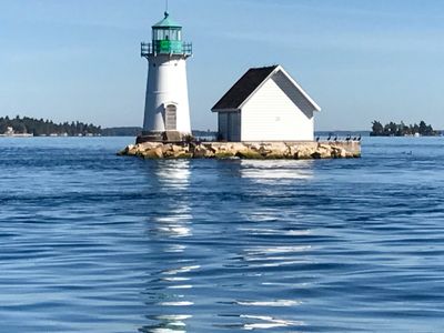 thousand island scenic cruise