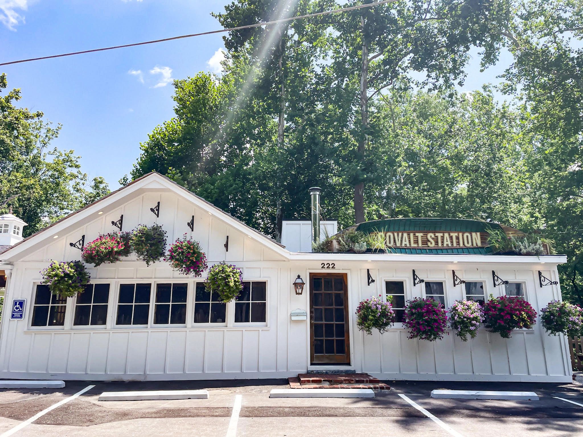 COVALT STATION est.1789