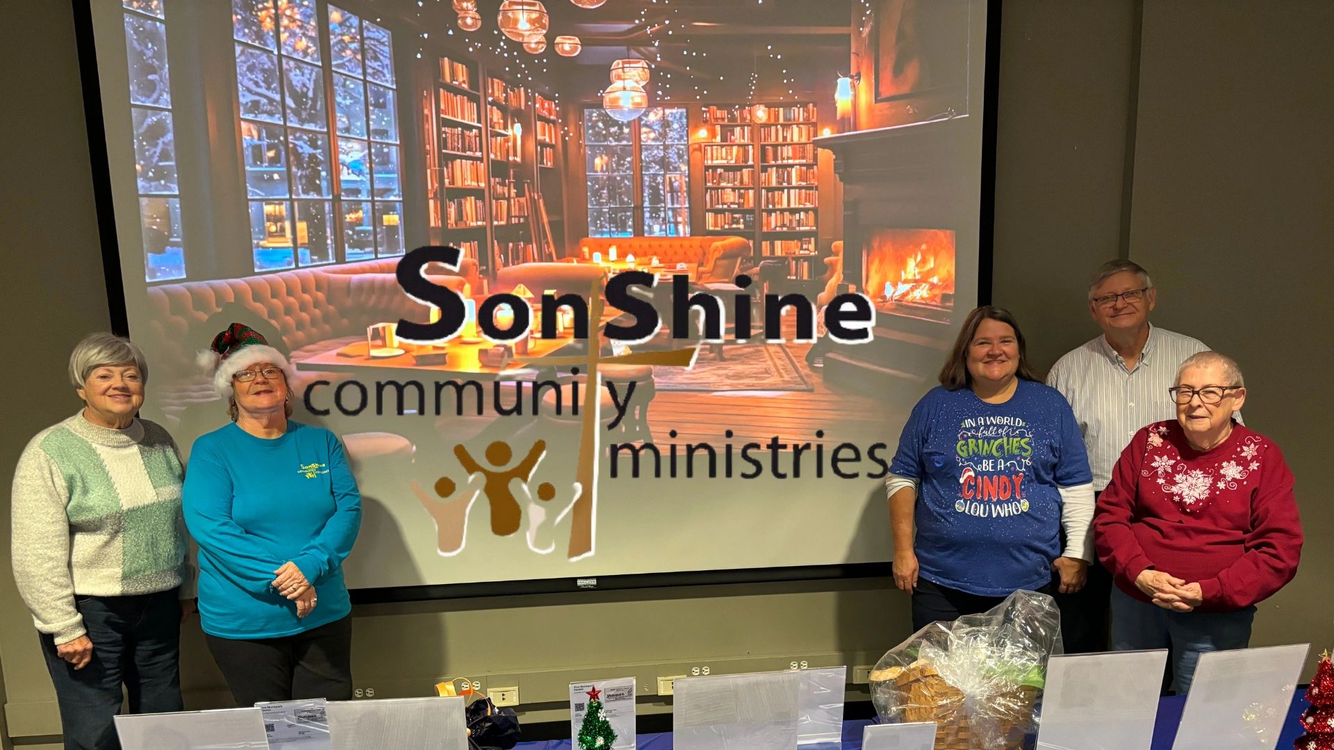 Sonshine Community Ministries Help Homeless, Share the Love of God