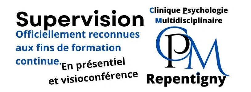 Annonce de supervision en psychologie multidisciplinaire à Repentigny.