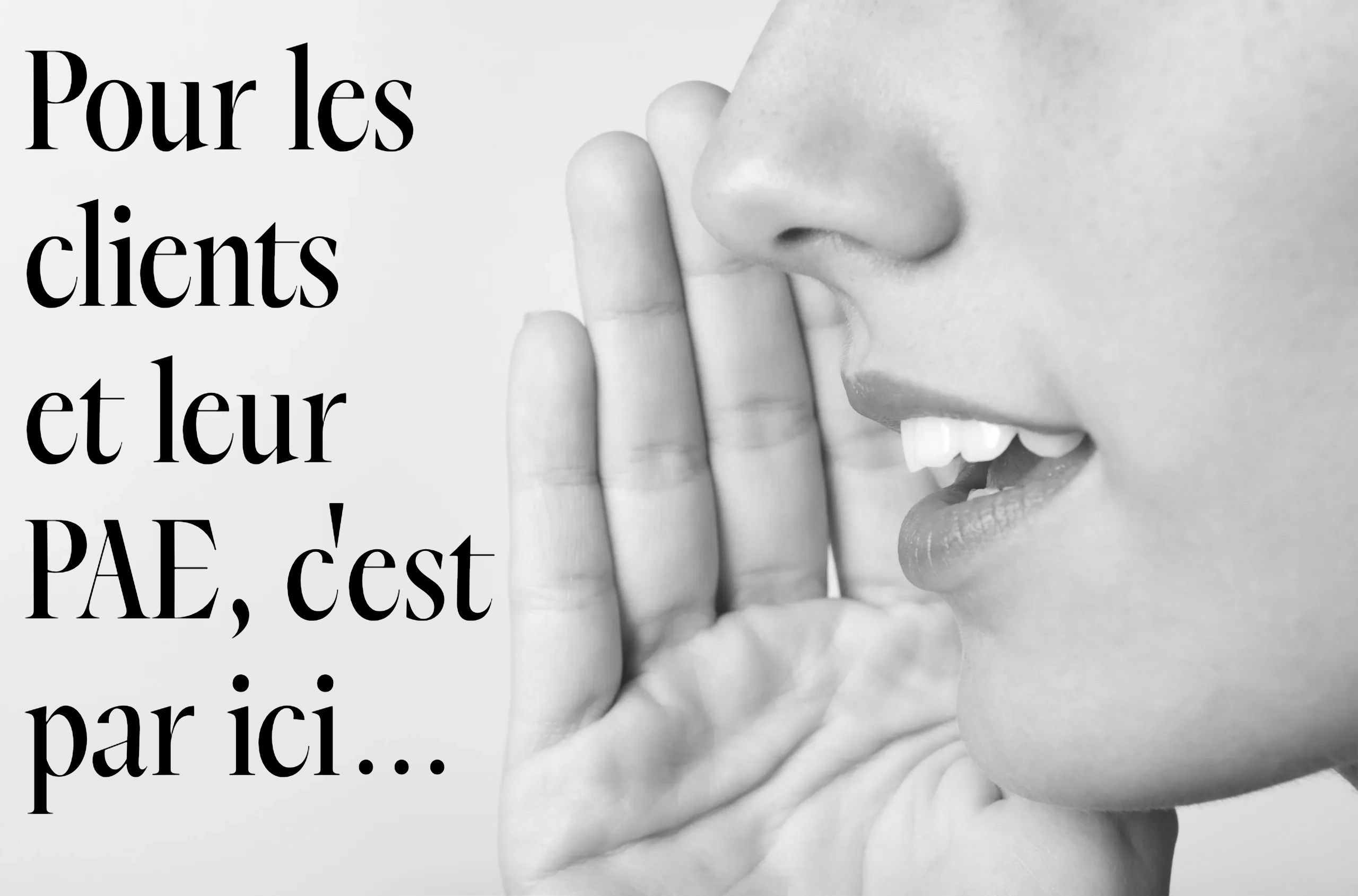 Programme d’aide aux employés (PAE) Santé mentale Consultations gratuites pour employés admissibles.