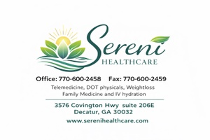 Sereni Healthcare LLC.