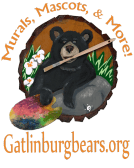 Murals, Mascots, & More...
