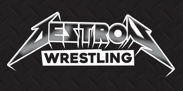 Destroy Wrestling! poster