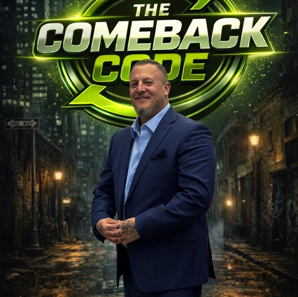 One step less than a 12 step program, 11 steps closer to who you were always meant to be.