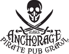 The Alaska Pirate Pub Crawl 