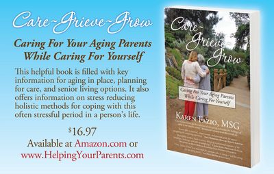 Care Grieve Grow book