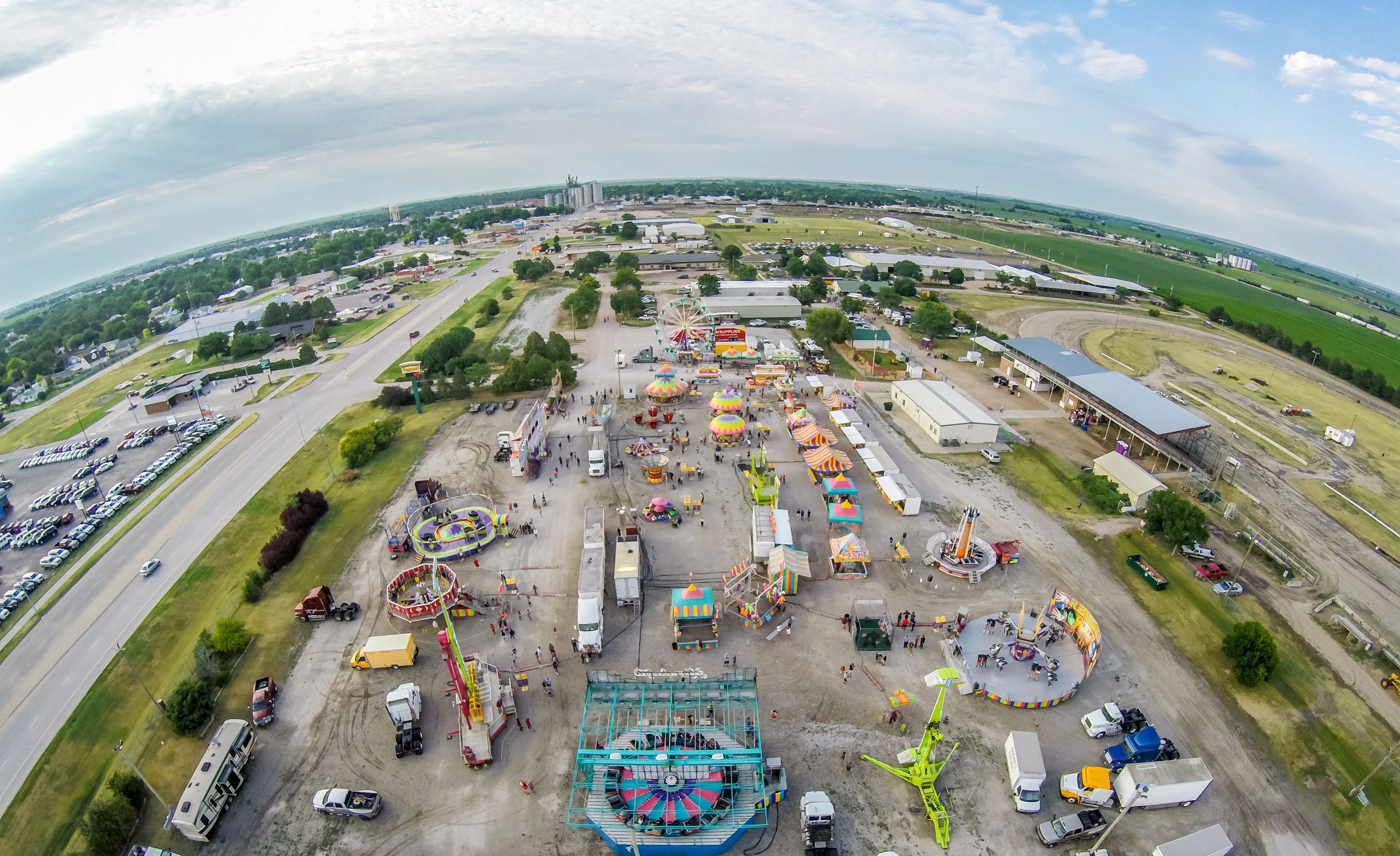 Dawson County Fairgrounds