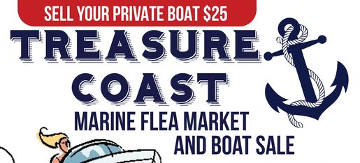 Treasure island flea coupon