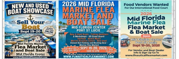 MARINE-COMMERCIAL-FOOD-BOAT VENDOR SPACE STILL AVAILABLE