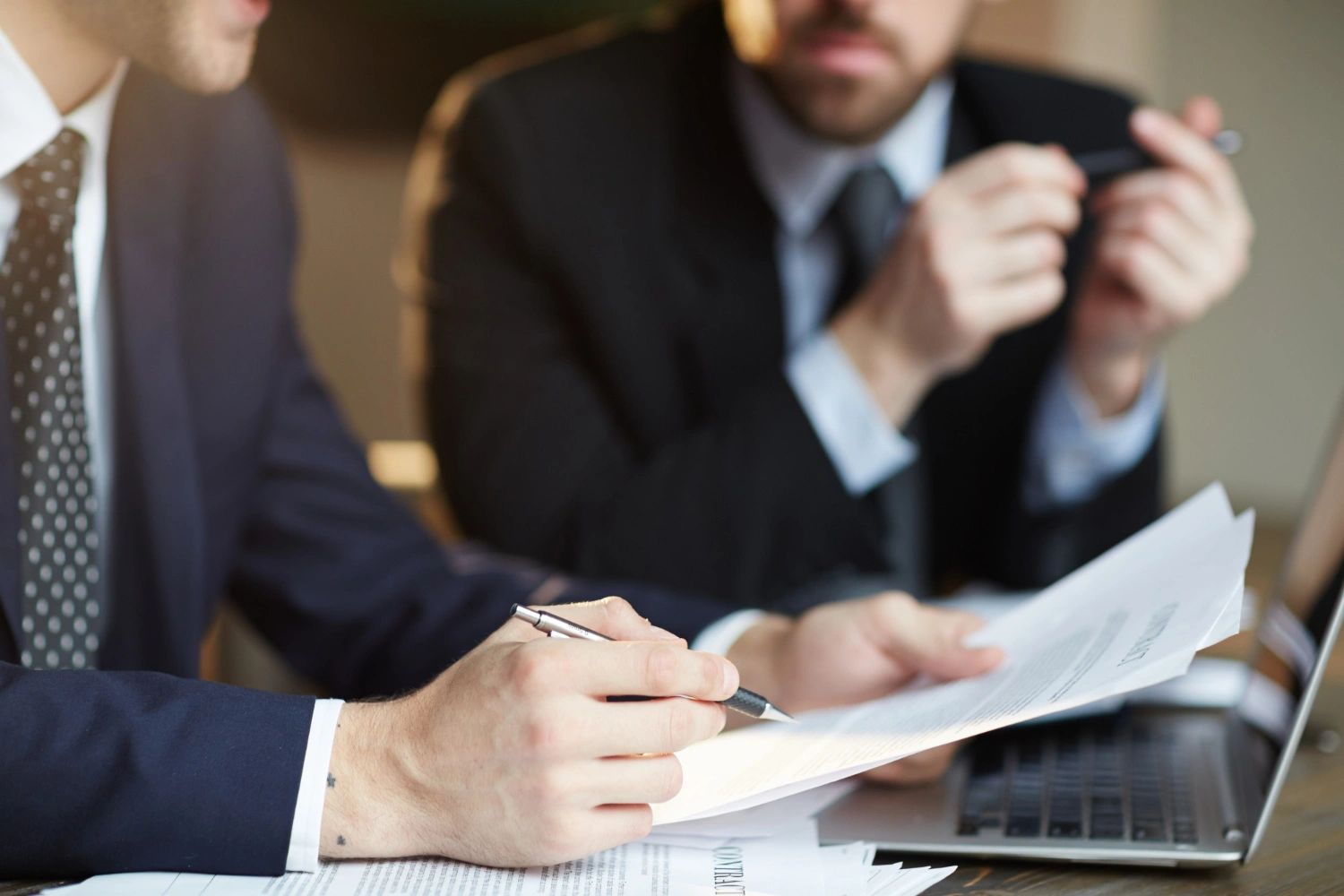 MADANI LAW OFFICE, LLC in Chicago, IL