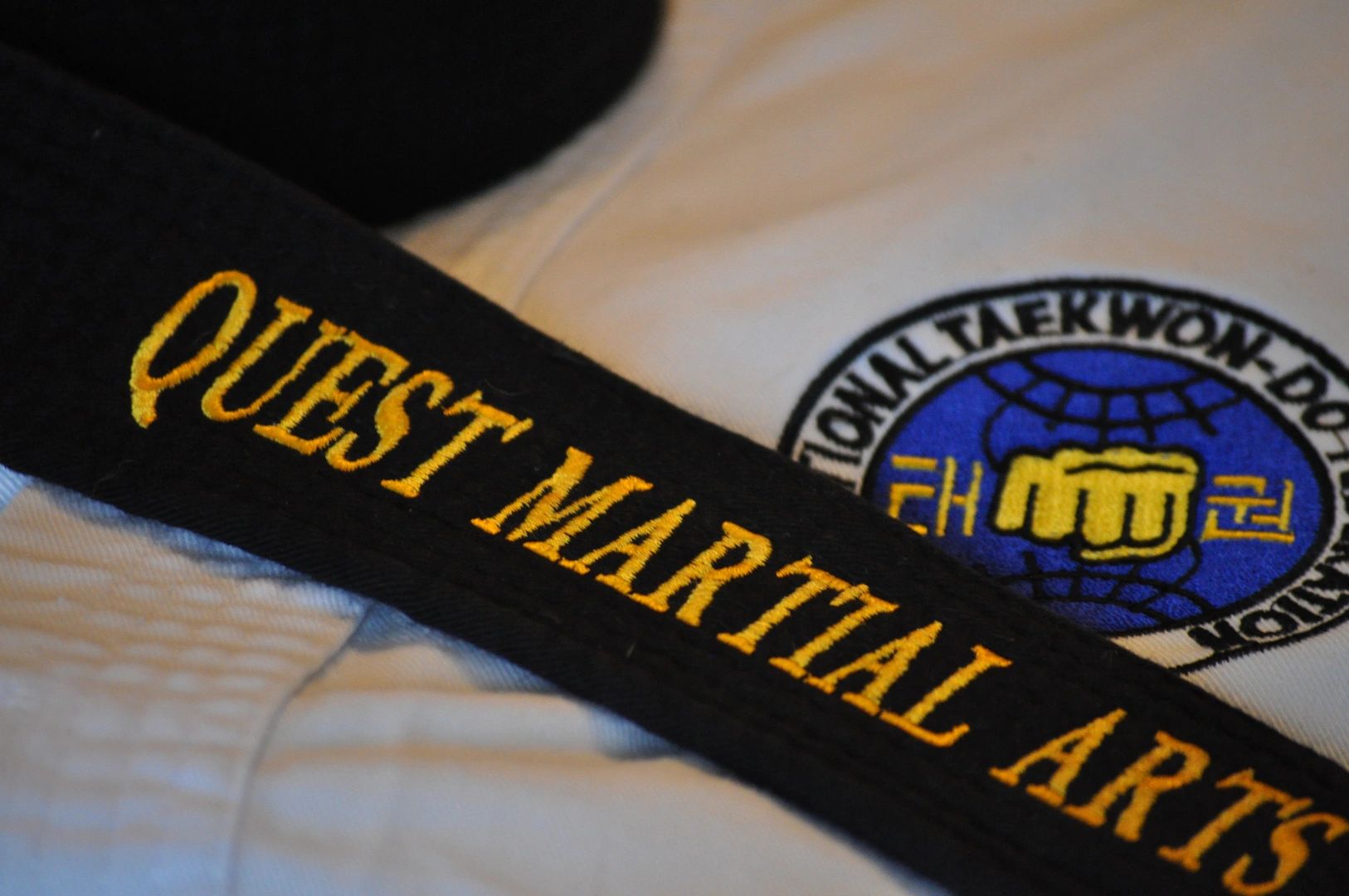 Quest Martial Arts