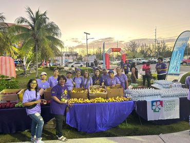 Volunteering 