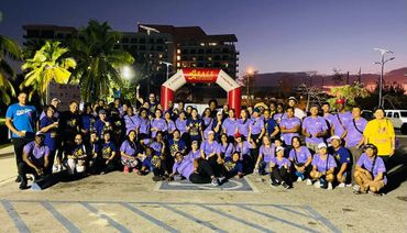 Community Volunteer's 