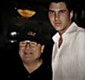 Christian Matteis and Danny DeVito aka Uncle Danny
Jet Charter Boca Raton 