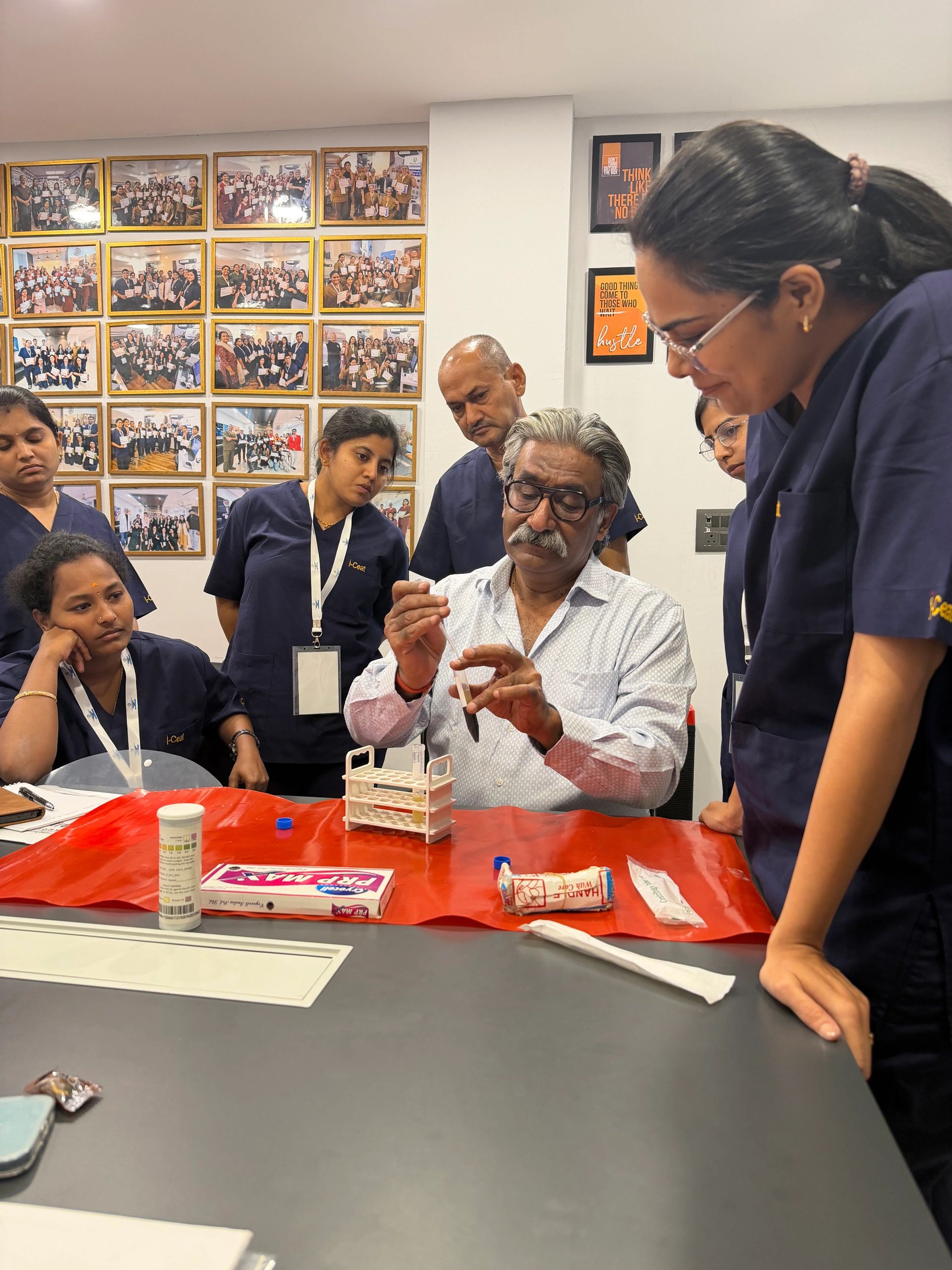 I-CEAT Training