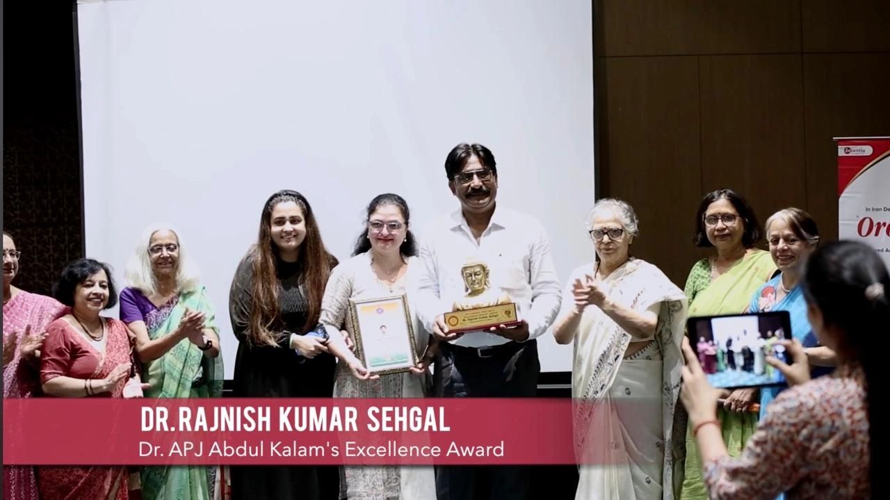 Dr Kalam Award