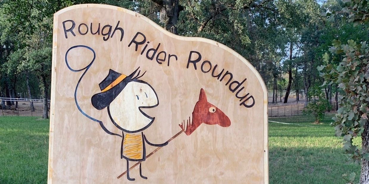 Rough Rider Roundup, special needs western day & rodeo