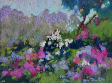 Flower Garden
       9x12