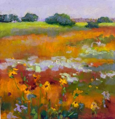 Golden Morning
          11x11