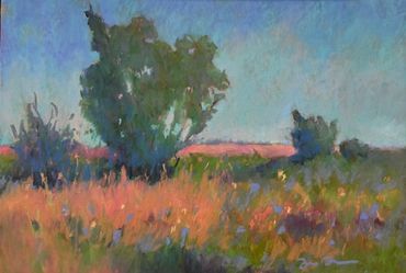 Summer Field
       12x18