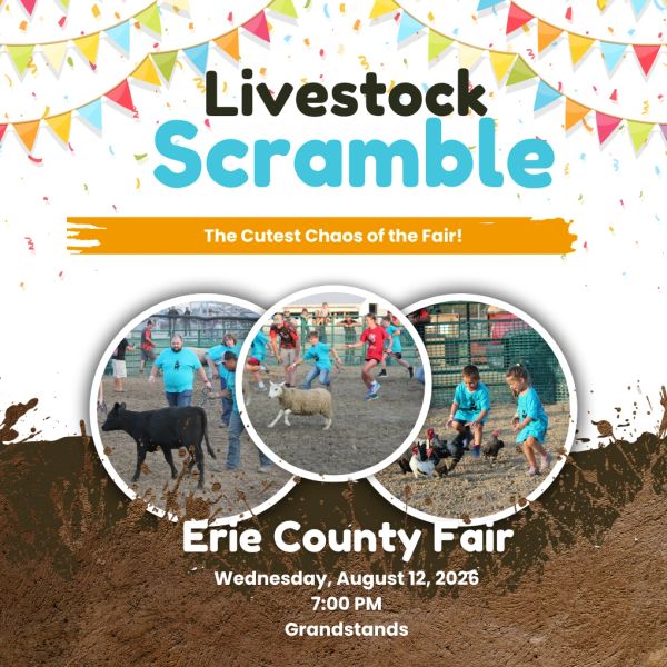 Erie County Fairgrounds Post