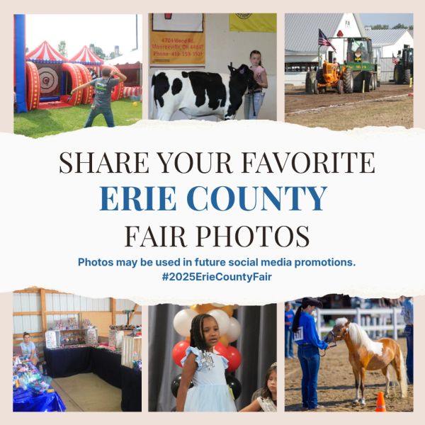 Erie County Fairgrounds Engagement Focused Post