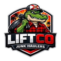 LiftCo Junk Haulers