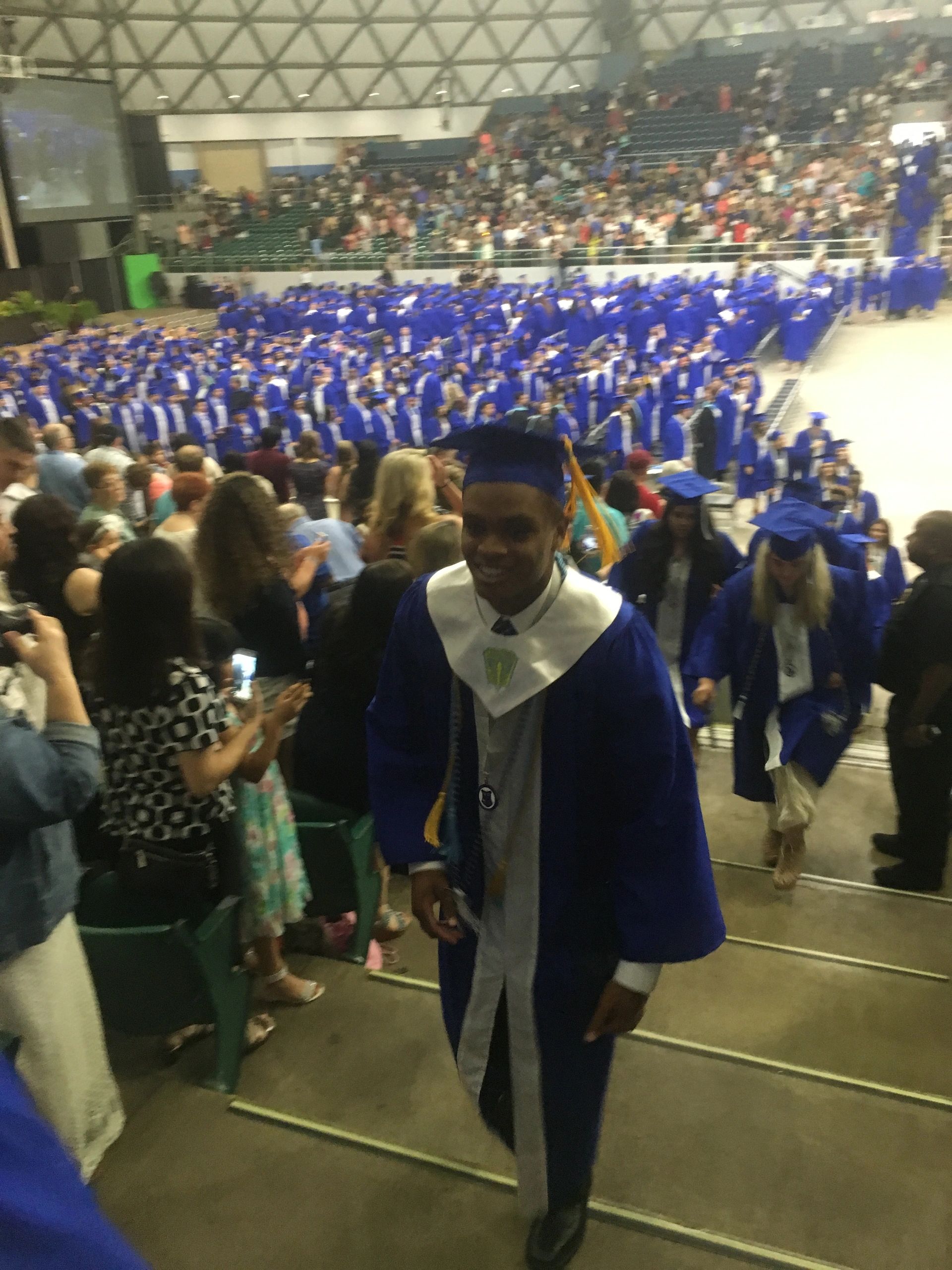 High School Graduation Temple, Texas