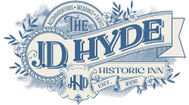 The JD Hyde Historic Inn