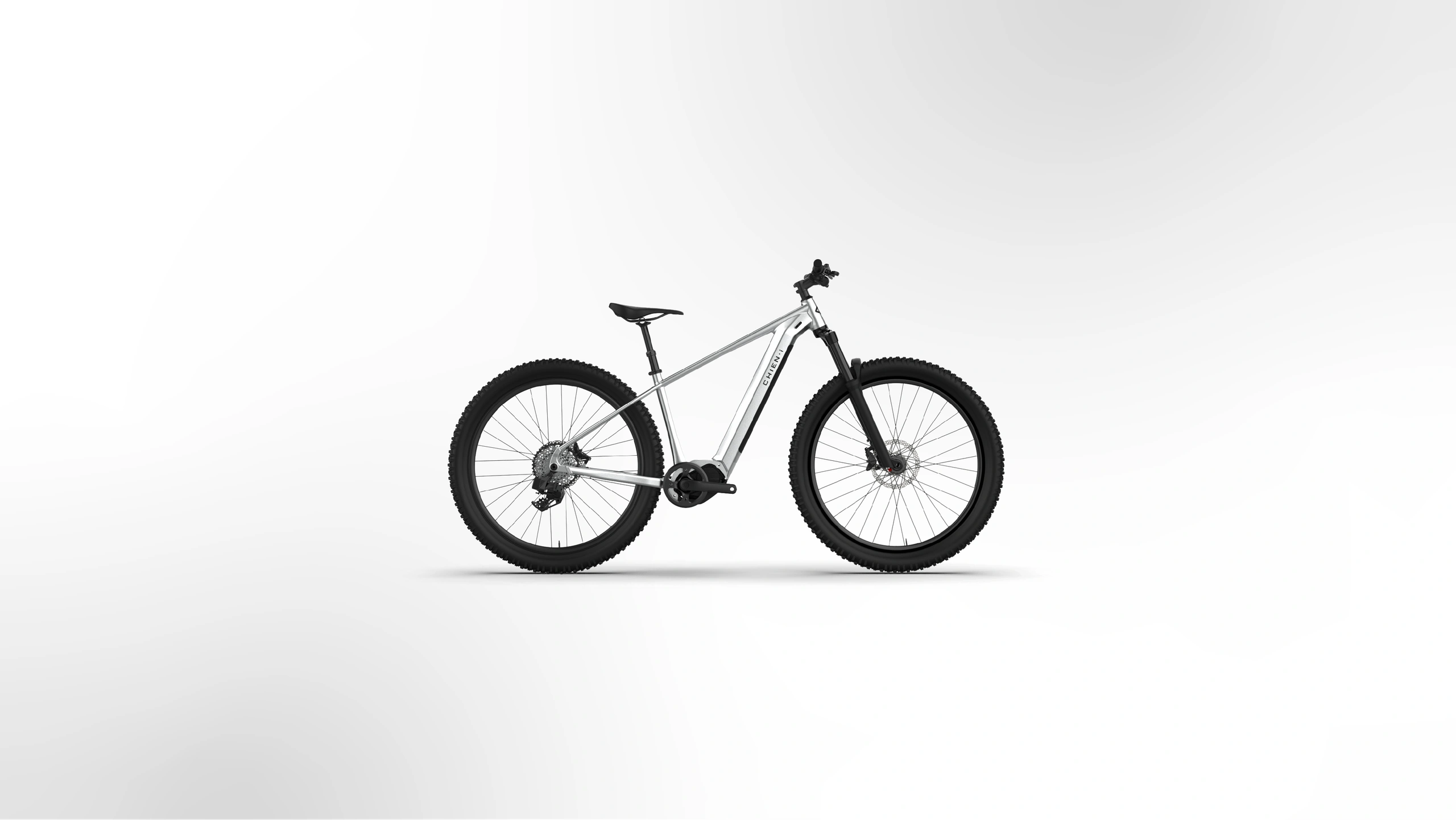 CIF-M-201 Full Suspension MTB