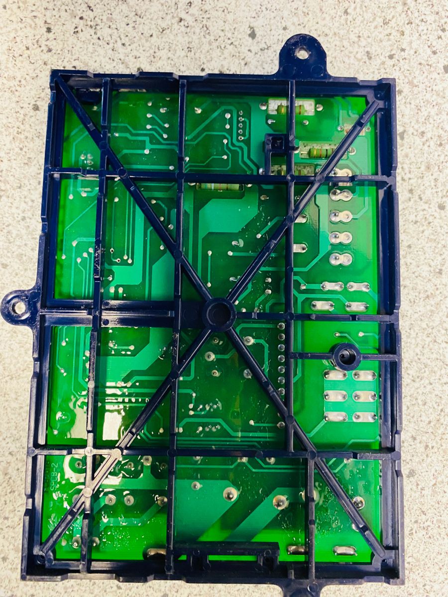 ICM282A Carrier Bryant HK42FZ016 Furnace Control Board. 58PAV07012. Used