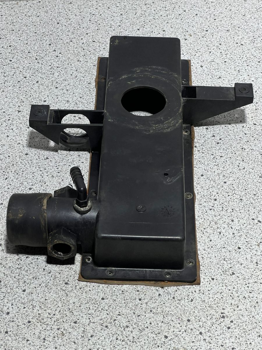 Lennox Furnace Condensation Transition Box Pan Collector 18J2101 64J10