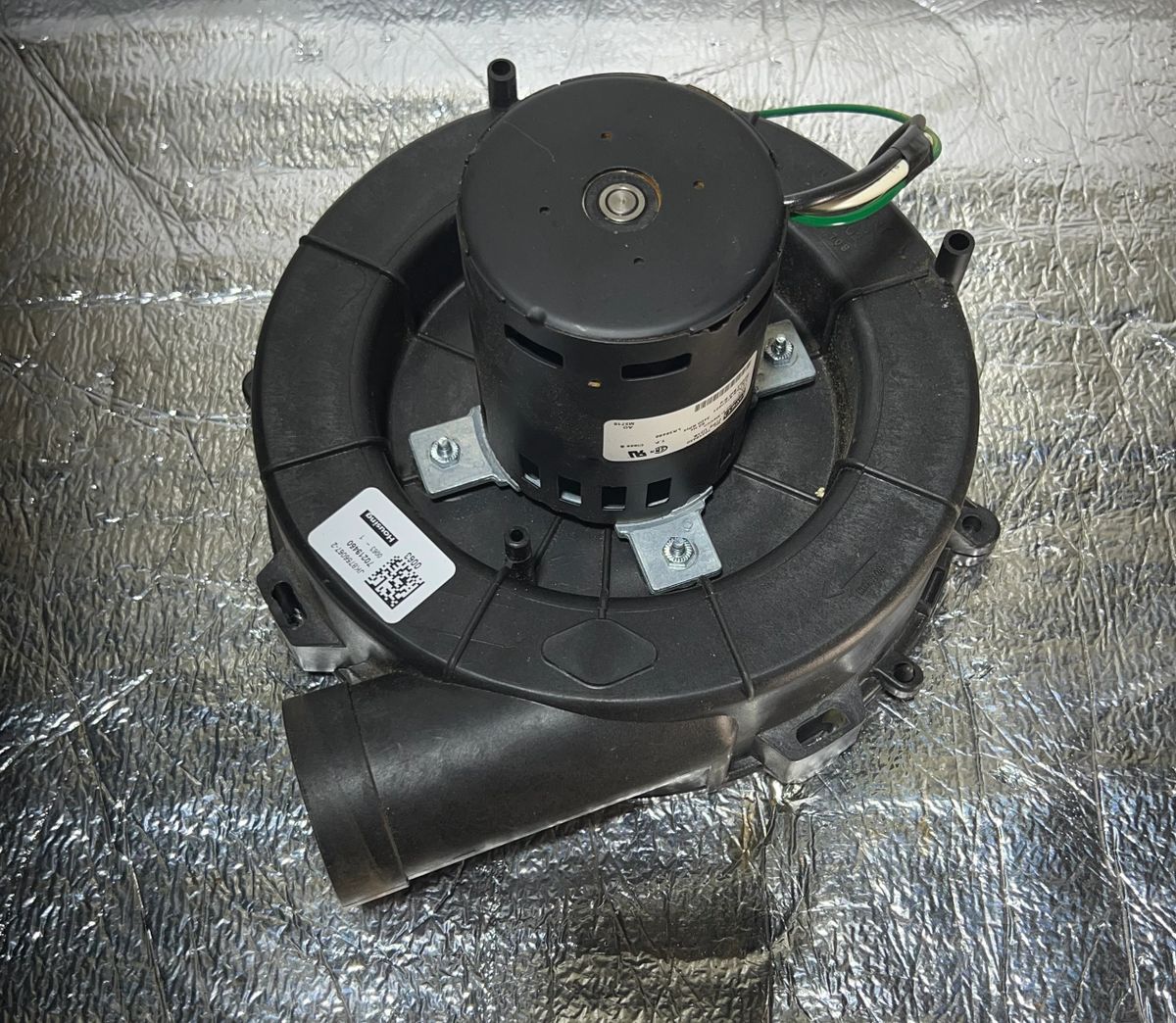 Fasco Draft Inducer Motor Assembly 70219450 Lennox 67K0401 70219450