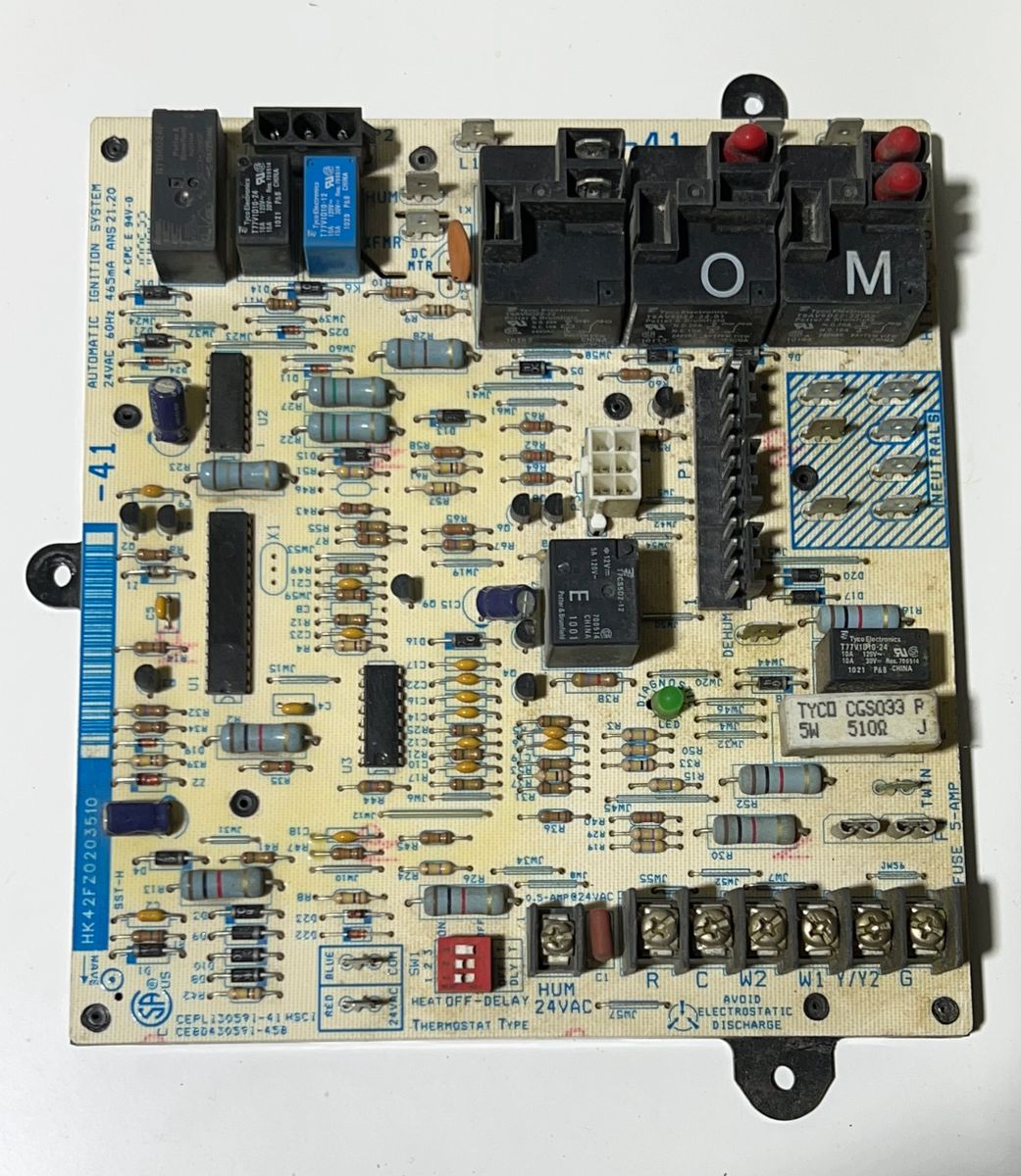 carrier circuit board HK42FZ0203510. CEPL13059141HSC1.